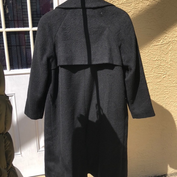 Gorgeous Trina Turk Delaney Alpaca wrap coat - Picture 4 of 8